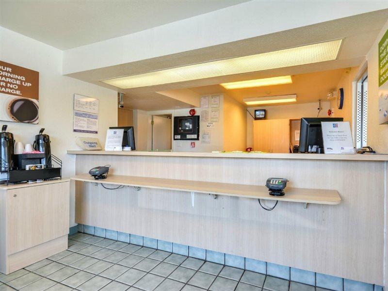 Rodeway Inn Tillmans Corner Luaran gambar
