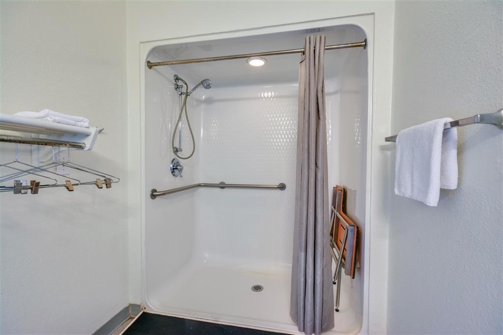 Rodeway Inn Tillmans Corner Bilik gambar